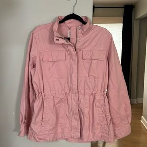 Gap pink jacket